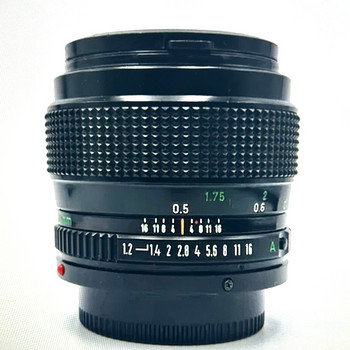 Canon New FD NFD 50mm f/1.2