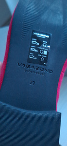 Uued! VAGABOND nahk kingad s39 (9 foto / 9)