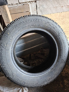 235/60 R16 4 tk goodyear talv (2 foto / 2)
