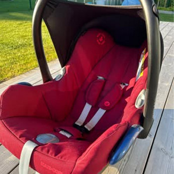 Maxi-Cosi CabrioFix turvahäll