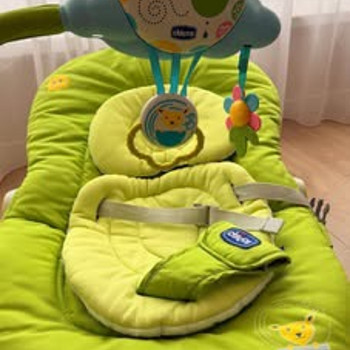 Стульчик для кормления Chicco