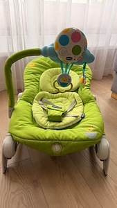 Стульчик для кормления Chicco (2 фото из 3)