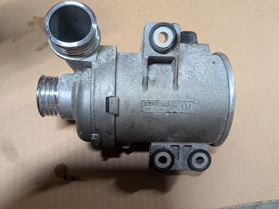 Veepump BMW