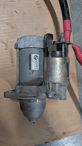 BMW Starter 1, 2KW 12427521123 (1 foto / 2)