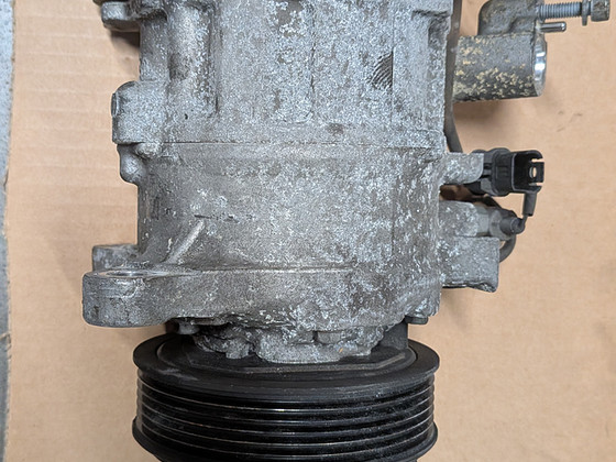 Kondipump BMW