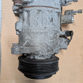 Kondipump BMW