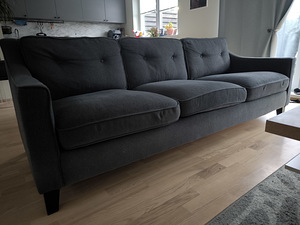 Ikea Fröslöv трёхместный диван (1 фото из 2)