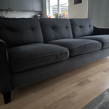 Ikea Fröslöv kolmekohaline diivan