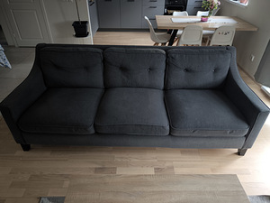 Ikea Fröslöv трёхместный диван (2 фото из 2)