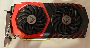 GTX 1060 6GB (1 фото из 3)