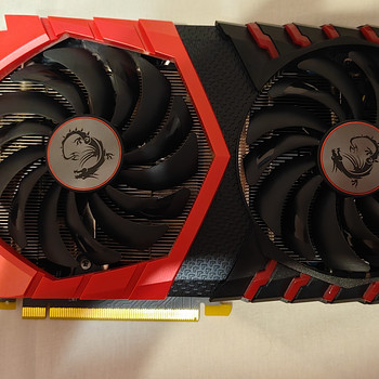 GTX 1060 6GB
