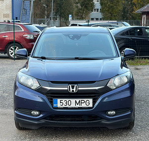 HONDA HR-V (1 фото из 8)
