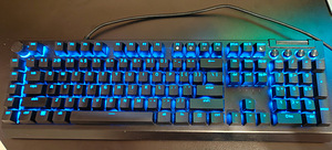 Razer Blackwidow V4 Pro (1 foto / 3)