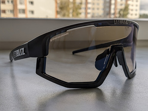 Спортивные очки Bliz Fusion и Bliz Vision Photochrom (2 фото из 10)