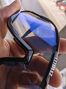 Спортивные очки Bliz Fusion и Bliz Vision Photochrom (4 фото из 10)
