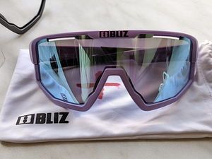 Спортивные очки Bliz Fusion и Bliz Vision Photochrom (9 фото из 10)