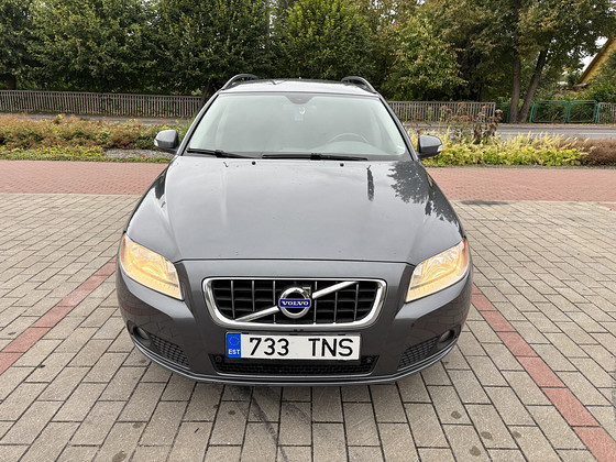 Volvo V70 2010 2.4d