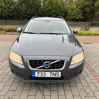 Volvo V70 2010 2.4d
