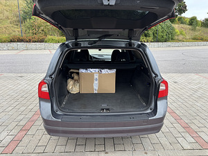 Volvo V70 2010 2.4d (10 foto / 15)