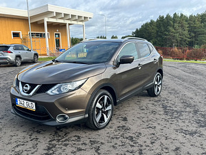Nissan Qashqai (1 foto / 6)