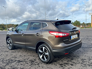 Nissan Qashqai (3 foto / 6)