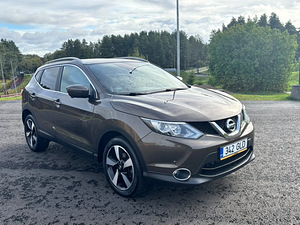 Nissan Qashqai (6 foto / 6)