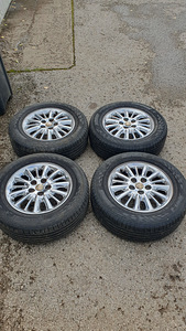 Chrysler Voyager (1 фото из 4)