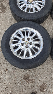 Chrysler Voyager (3 фото из 4)