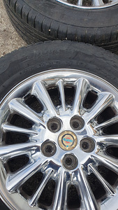 Chrysler Voyager (4 фото из 4)