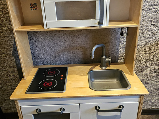 Игровая кухня Ikea