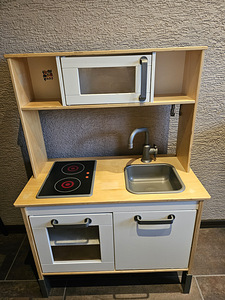 Mänguköök Ikea (1 foto / 2)