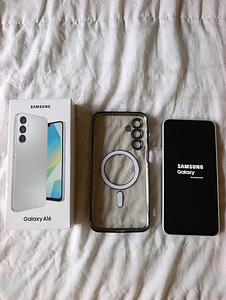Samsung A16 (2 фото из 3)