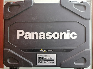 AKUDRELL PANASONIC EY7440 LN2S+2AKUT. (1 foto / 4)