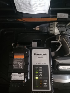 AKUDRELL PANASONIC EY7440 LN2S+2AKUT. (3 foto / 4)