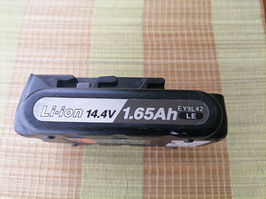 AKUDRELL PANASONIC EY7440 LN2S+2AKUT. (4 foto / 4)