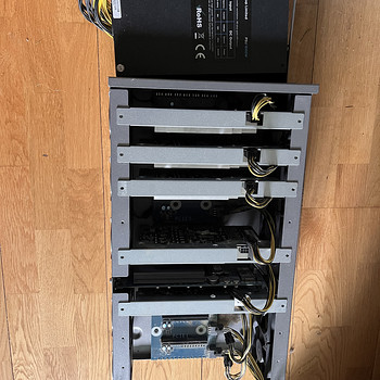 Майнер 5x P106L 6gb