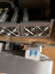 Miner 5x nvidia P106L 6gb (5 foto / 7)