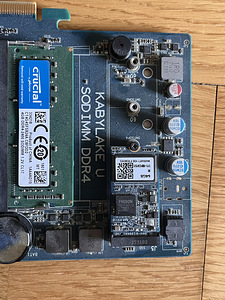 Miner 5x nvidia P106L 6gb (6 foto / 7)