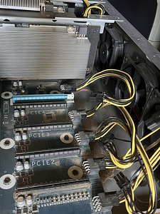 Miner 5x nvidia P106L 6gb (7 foto / 7)