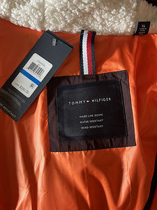 Tommy Hilfiger talvejope 2XL uus (9 foto / 10)
