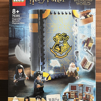 Lego Harry Potter