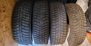 Müüa 4 tk naastrehve, mõõt 195/65 R15 95T XL (2 foto / 4)