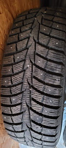 Müüa 4 tk naastrehve, mõõt 195/65 R15 95T XL (3 foto / 4)