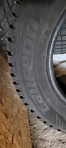 Müüa 4 tk naastrehve, mõõt 195/65 R15 95T XL (4 foto / 4)