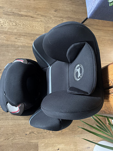 Laste turvatool Cybex Pallas S (9 - 36 kg) (2 foto / 5)