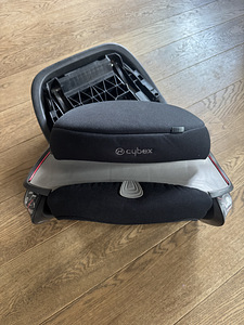 Laste turvatool Cybex Pallas S (9 - 36 kg) (3 foto / 5)