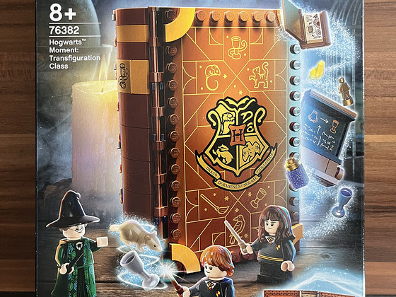 Лего Гарри Поттер 76382