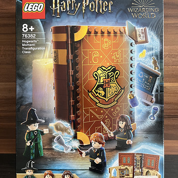 Lego Harry Potter 76382