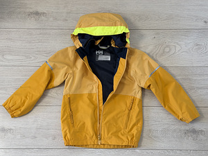 Helly Hansen laste kevad-sügisjope 122/7 (1 foto / 3)