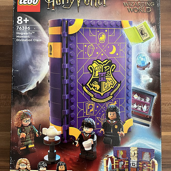 Lego Harry Potter 76396